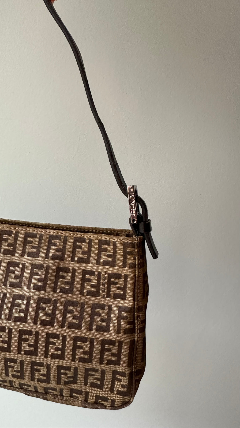 Fendi Zucchino Pochette