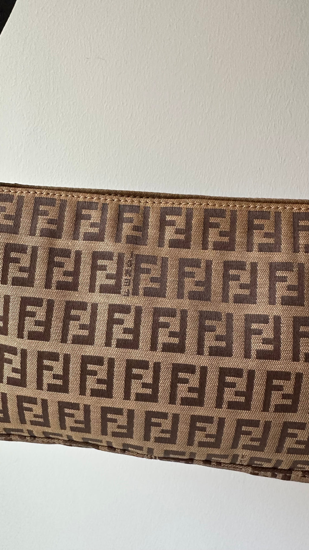 Fendi Zucchino Pochette