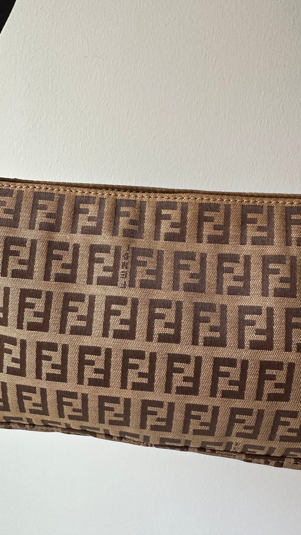 Fendi Zucchino Pochette
