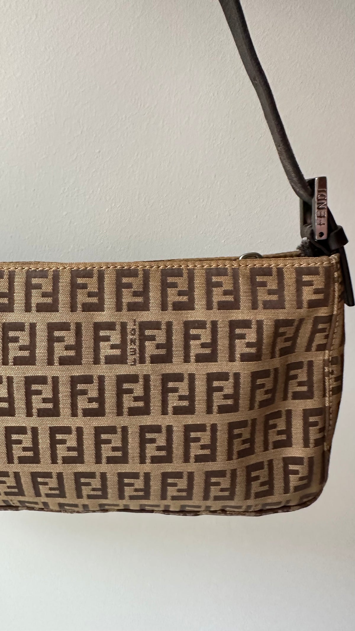Fendi Zucchino Pochette