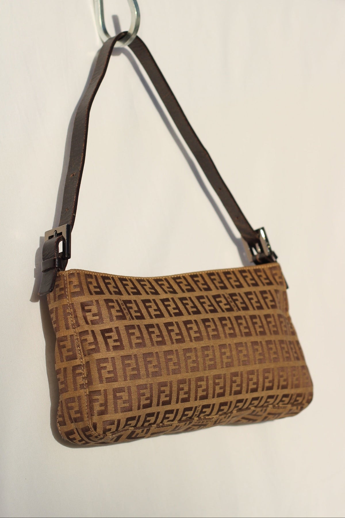Fendi Zucchino Pochette