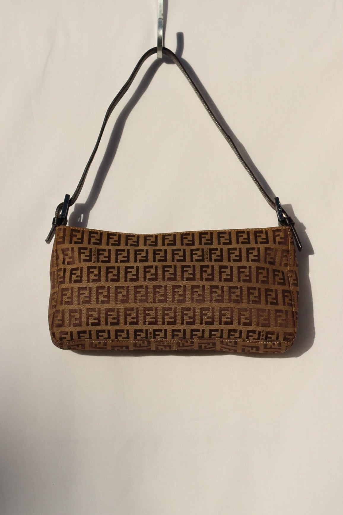 Fendi Zucchino Pochette