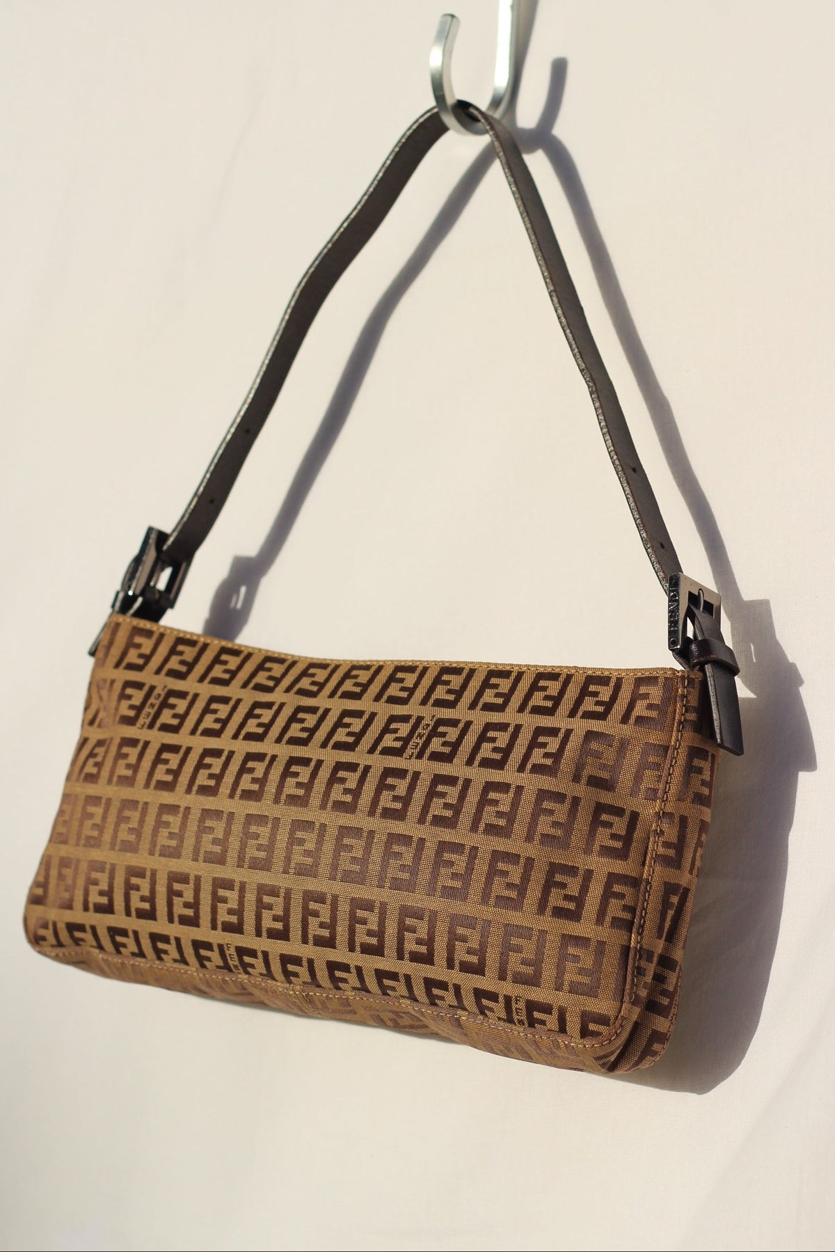 Fendi Zucchino Pochette