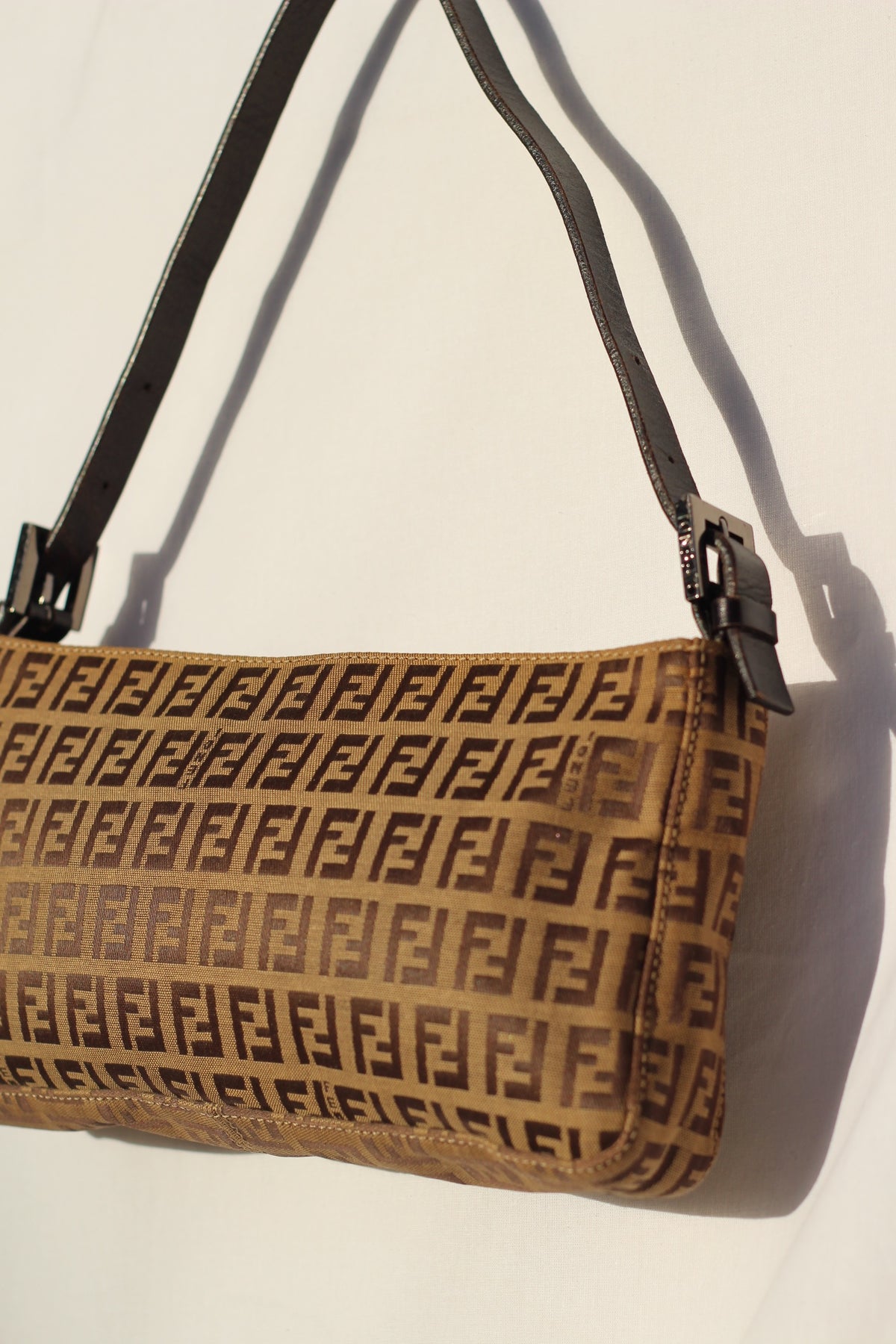 Fendi Zucchino Pochette