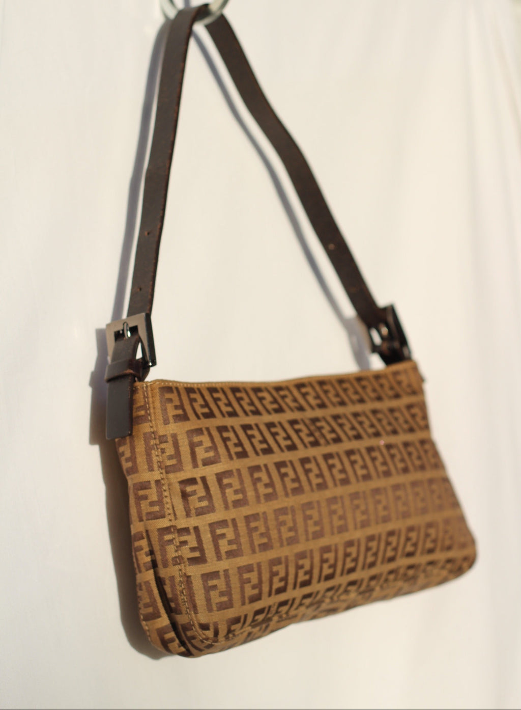 Fendi Zucchino Pochette
