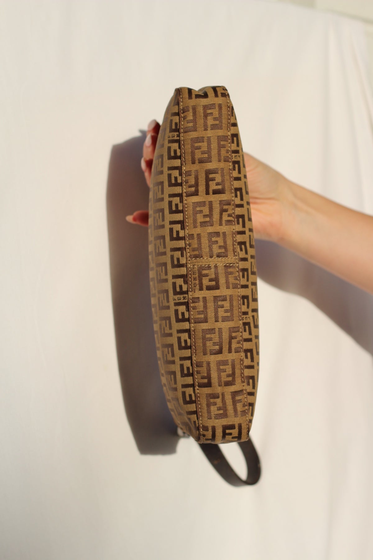 Fendi Zucchino Pochette