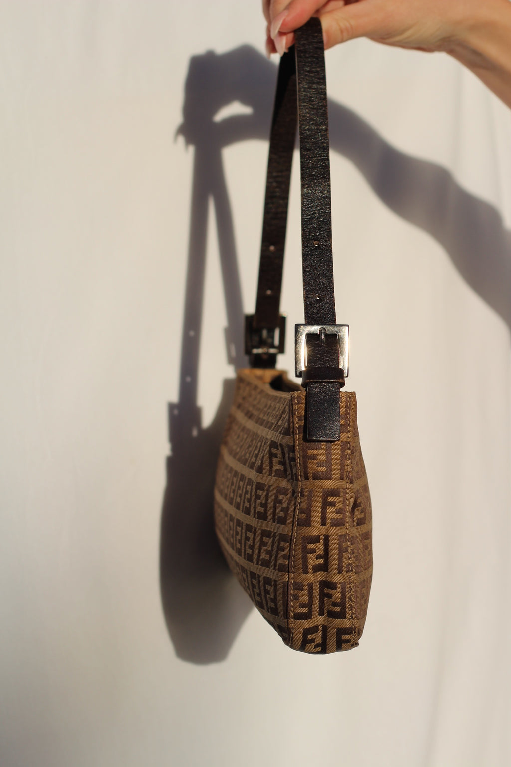 Fendi Zucchino Pochette