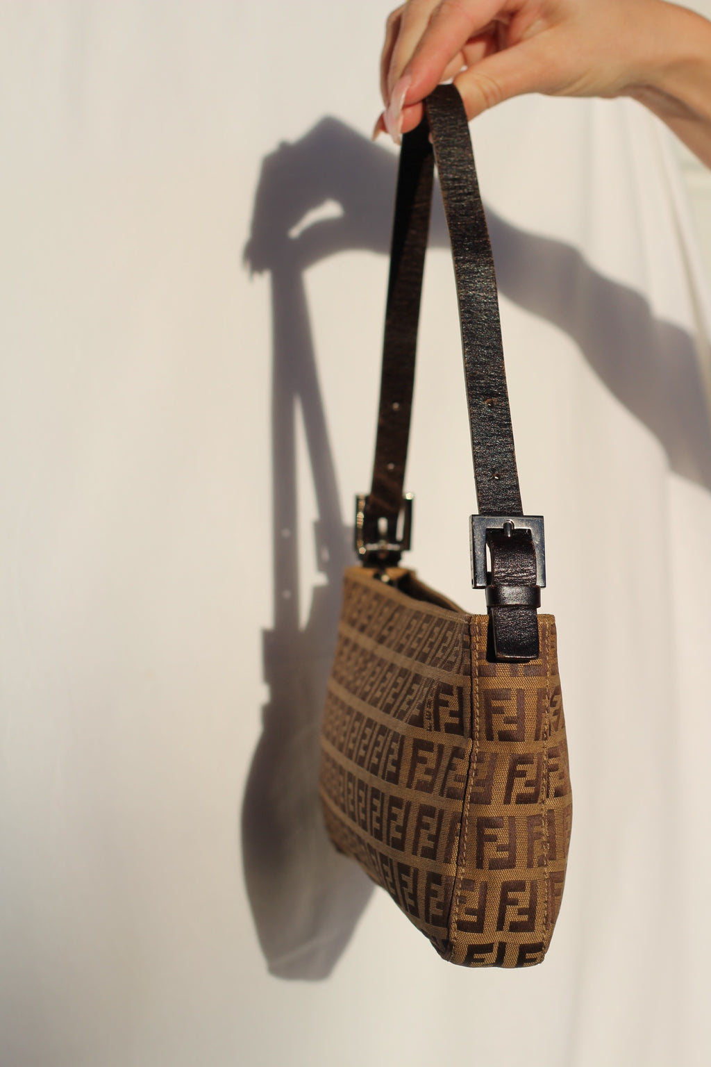 Fendi Zucchino Pochette