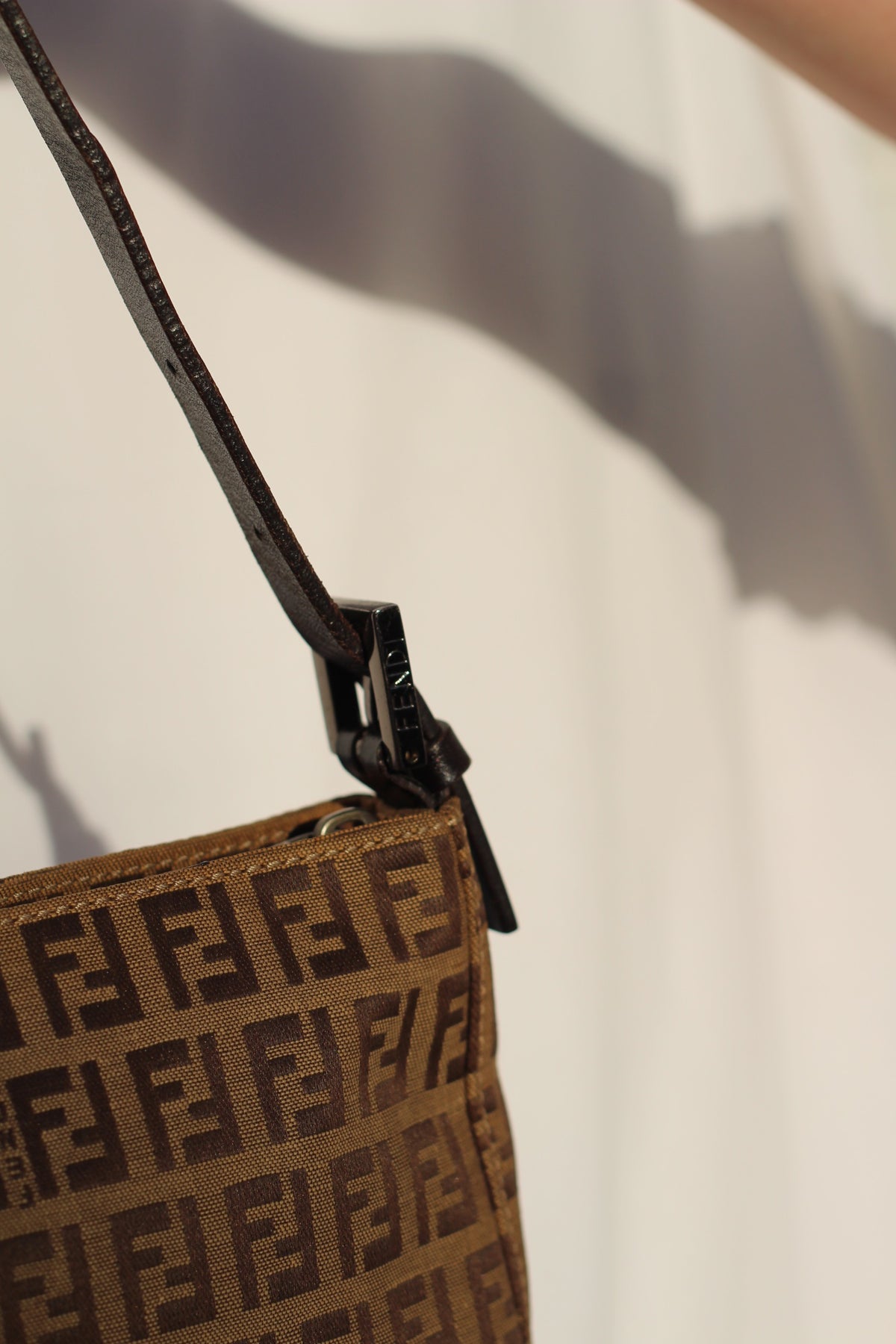 Fendi Zucchino Pochette