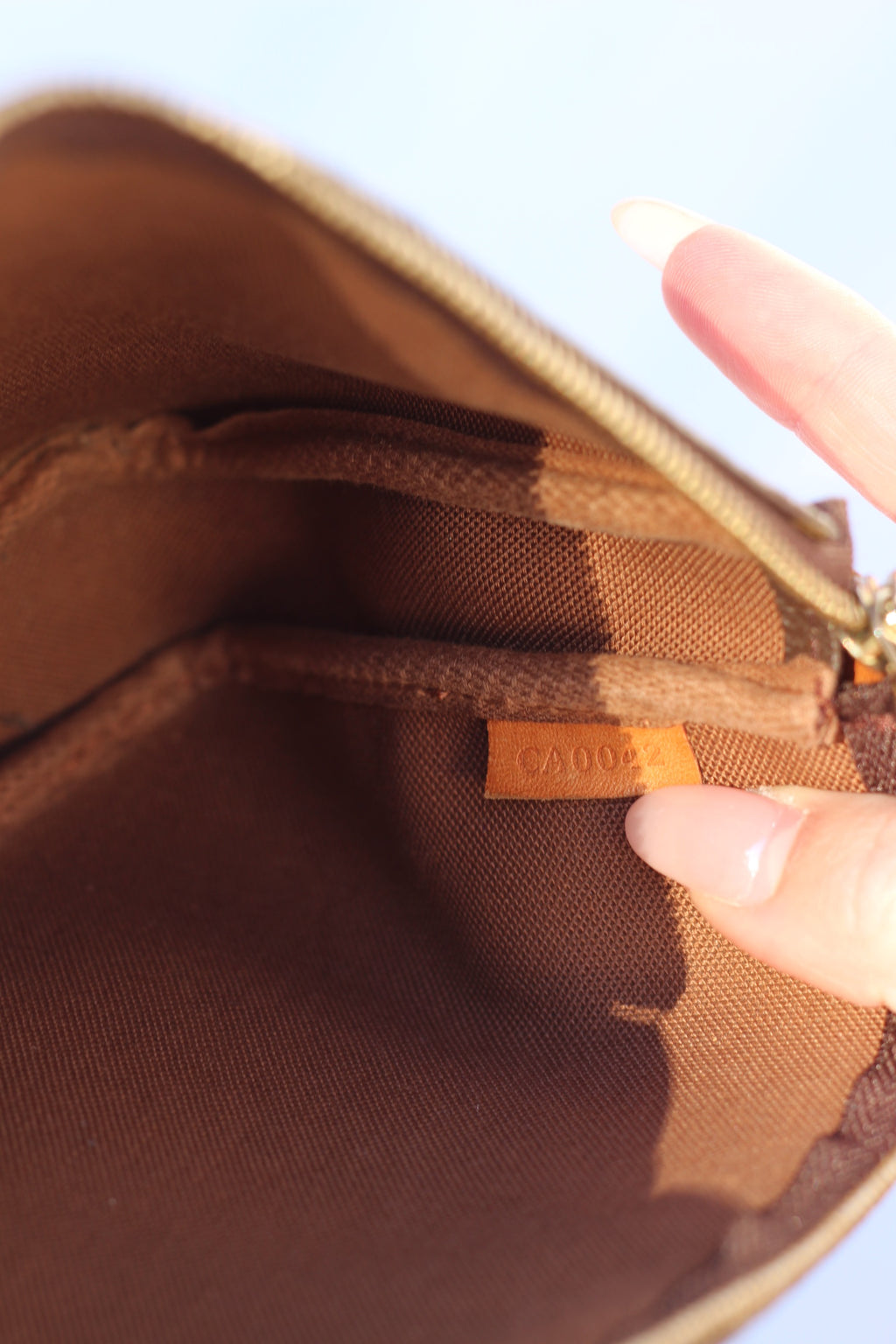Louis Vuitton Pochette Accessoires